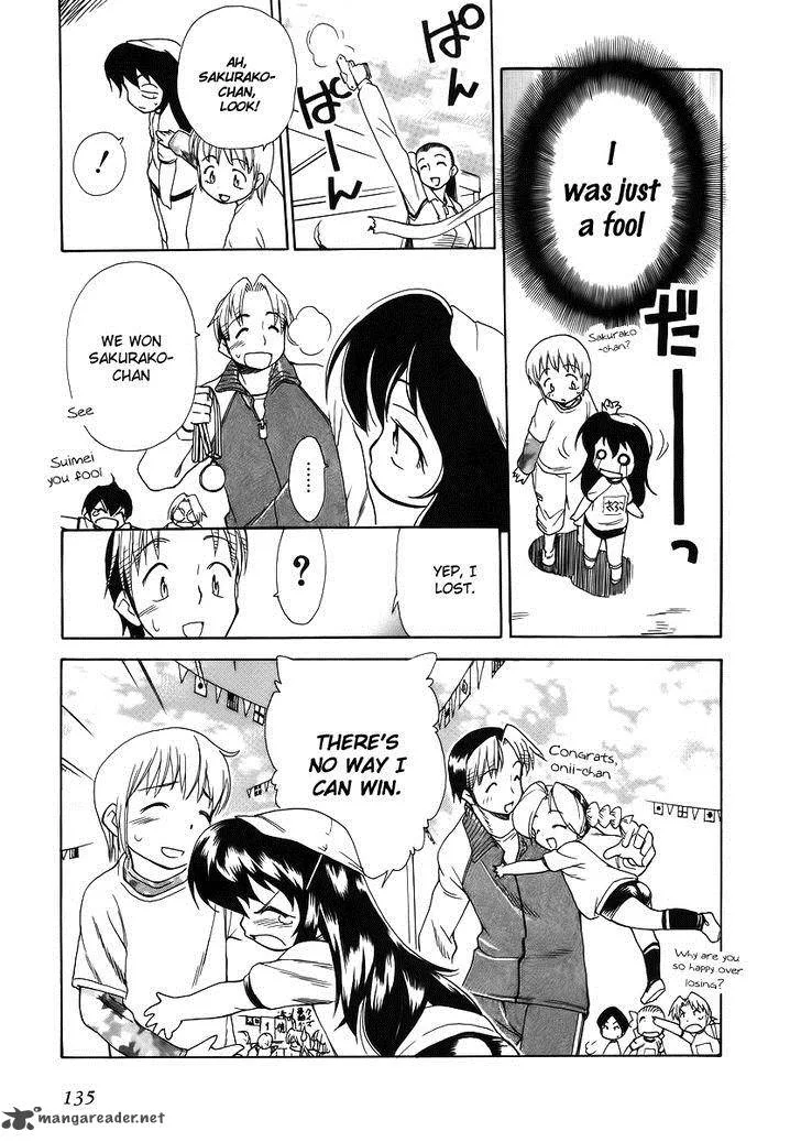 Himawari Youchien Monogatari Aiko Desho! Chapter 35 page 27