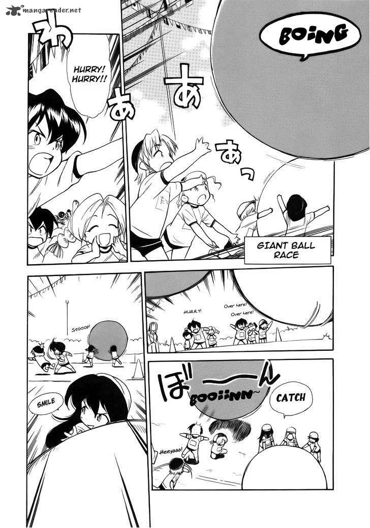 Himawari Youchien Monogatari Aiko Desho! Chapter 35 page 7