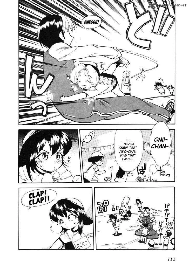 Himawari Youchien Monogatari Aiko Desho! Chapter 35 page 4