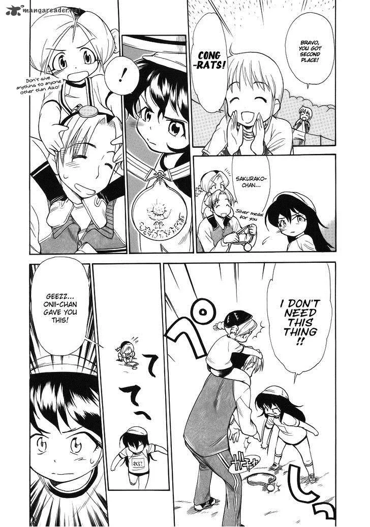 Himawari Youchien Monogatari Aiko Desho! Chapter 35 page 5