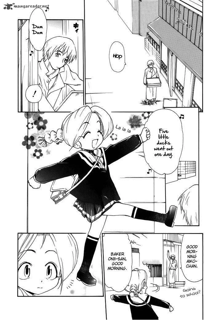 Himawari Youchien Monogatari Aiko Desho! Chapter 36 page 1