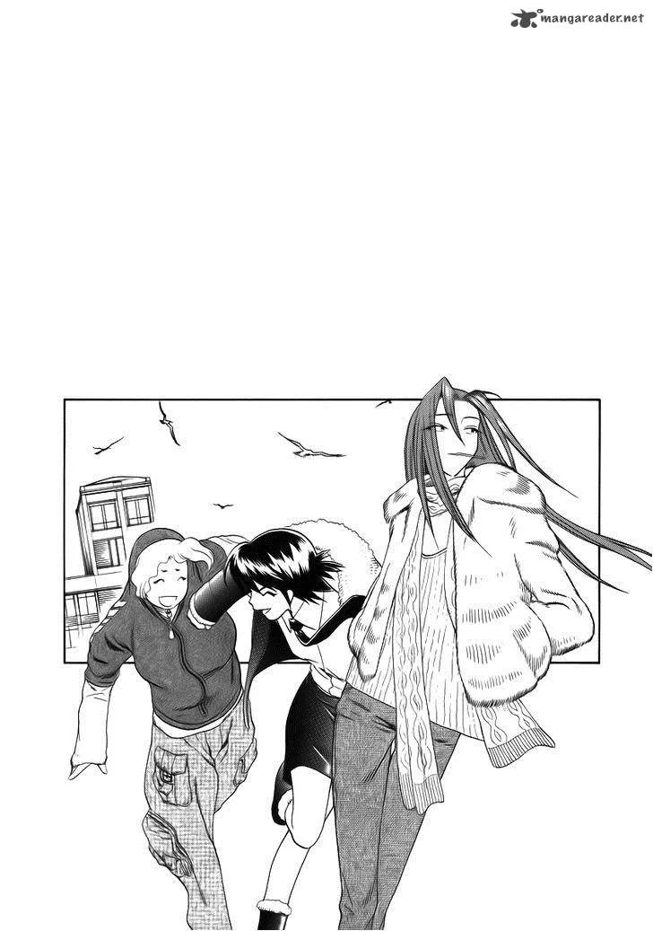Himawari Youchien Monogatari Aiko Desho! Chapter 36 page 28