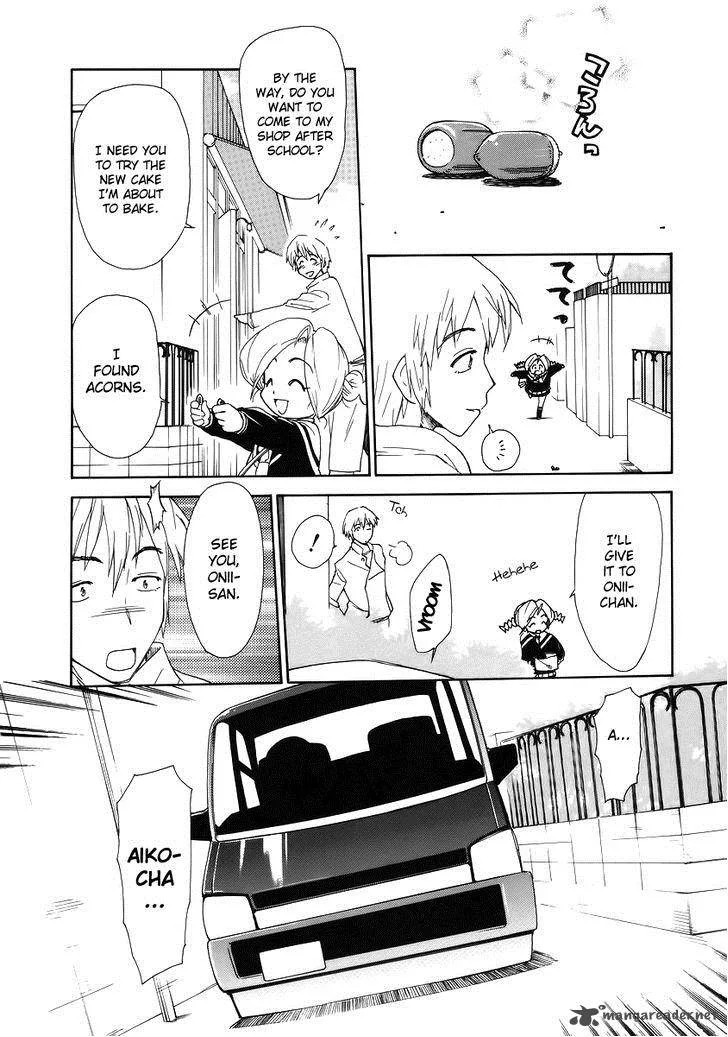Himawari Youchien Monogatari Aiko Desho! Chapter 36 page 2