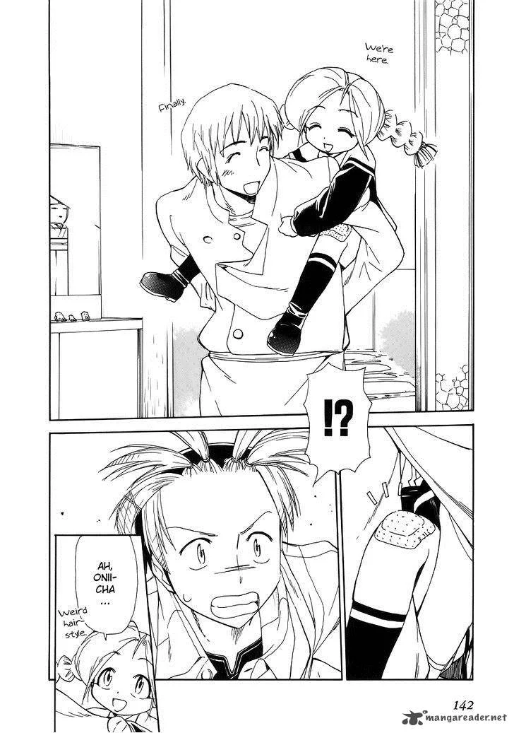 Himawari Youchien Monogatari Aiko Desho! Chapter 36 page 6