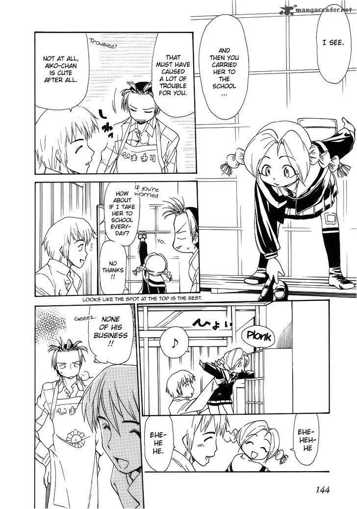 Himawari Youchien Monogatari Aiko Desho! Chapter 36 page 8