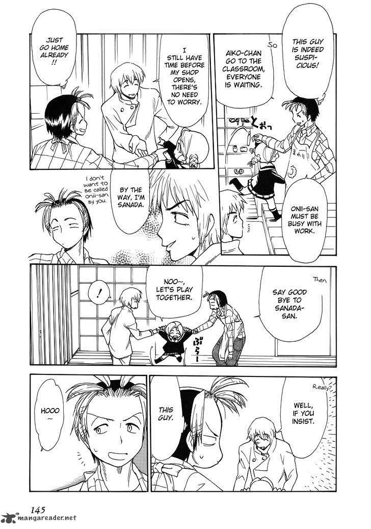 Himawari Youchien Monogatari Aiko Desho! Chapter 36 page 9