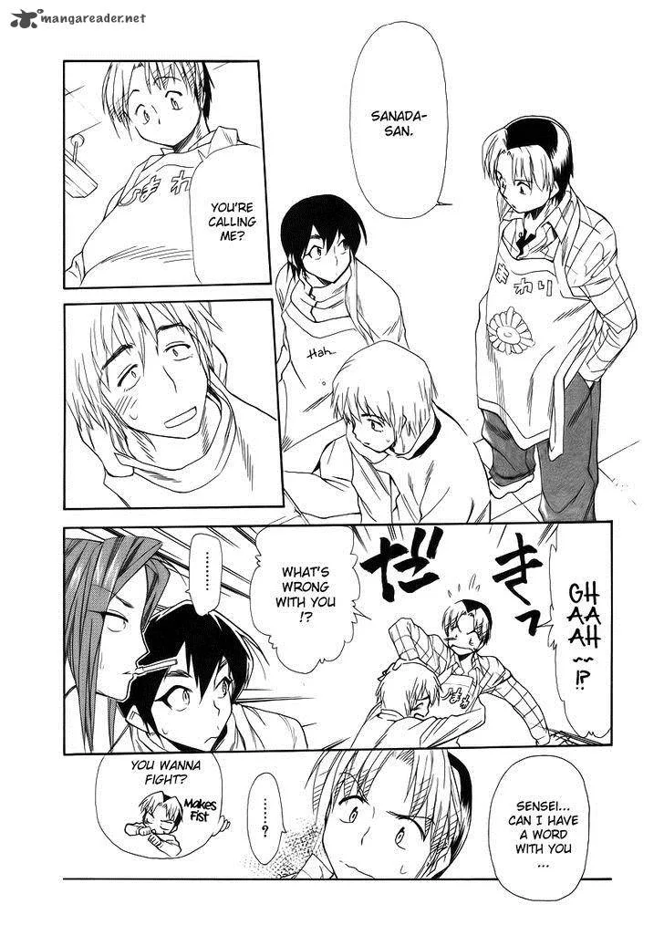 Himawari Youchien Monogatari Aiko Desho! Chapter 36 page 22