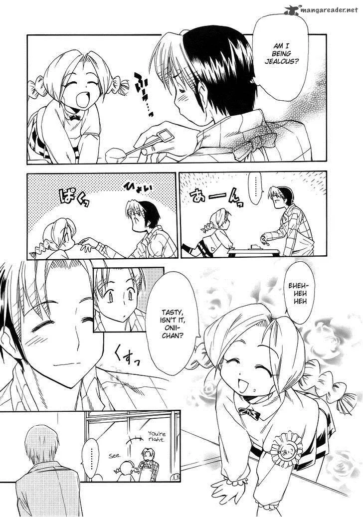 Himawari Youchien Monogatari Aiko Desho! Chapter 36 page 19
