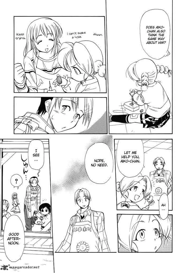 Himawari Youchien Monogatari Aiko Desho! Chapter 36 page 15