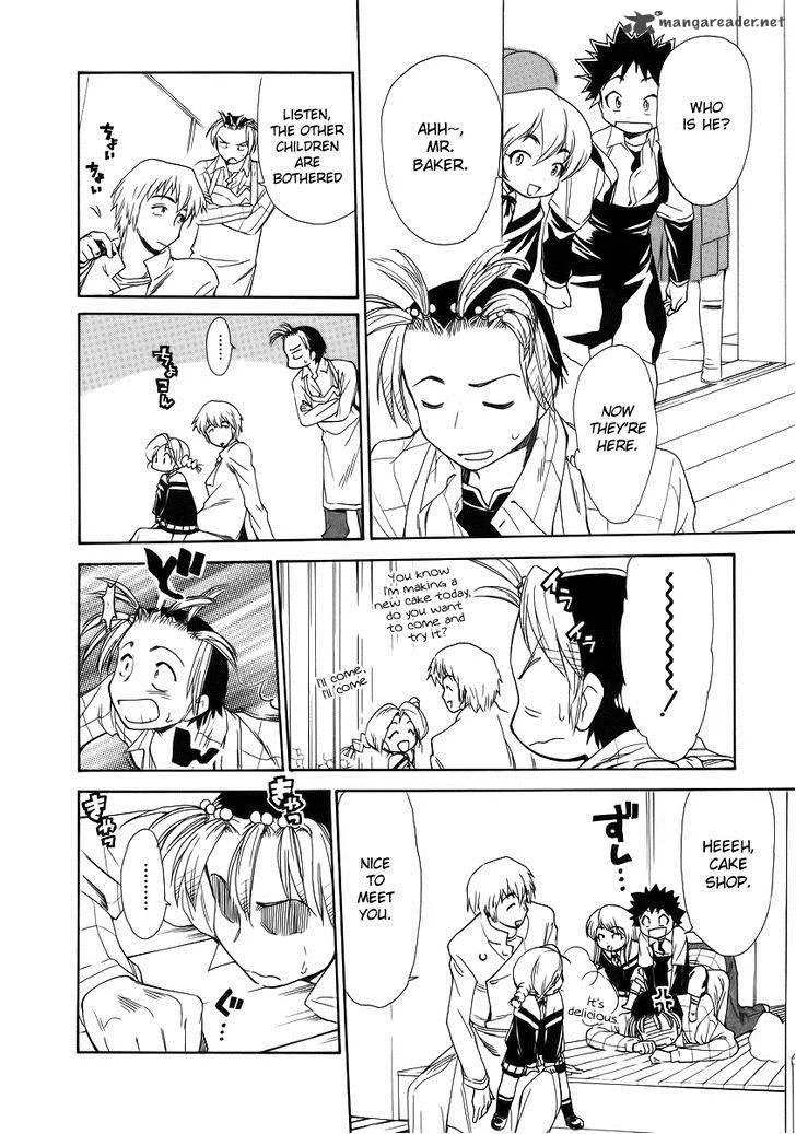 Himawari Youchien Monogatari Aiko Desho! Chapter 36 page 10