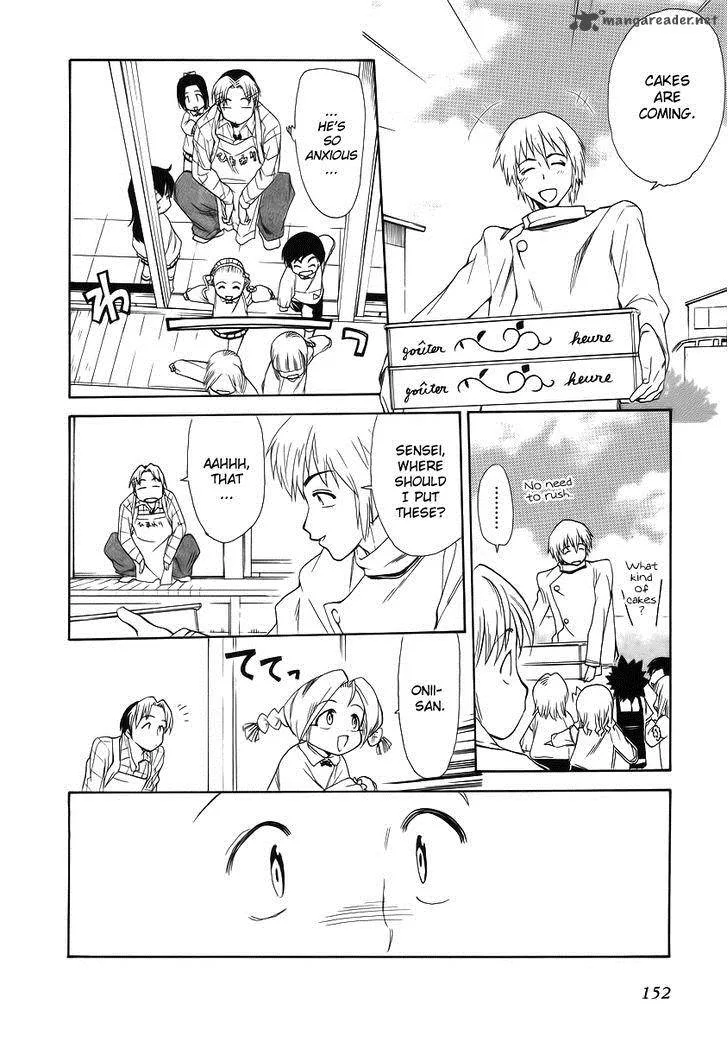 Himawari Youchien Monogatari Aiko Desho! Chapter 36 page 16