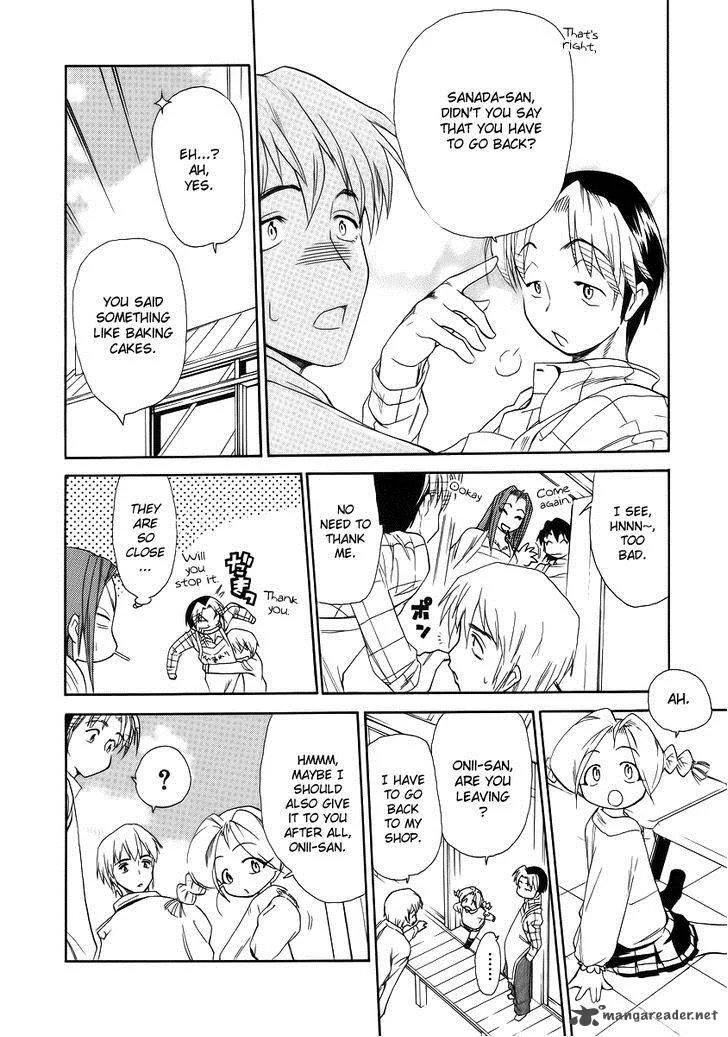 Himawari Youchien Monogatari Aiko Desho! Chapter 36 page 26