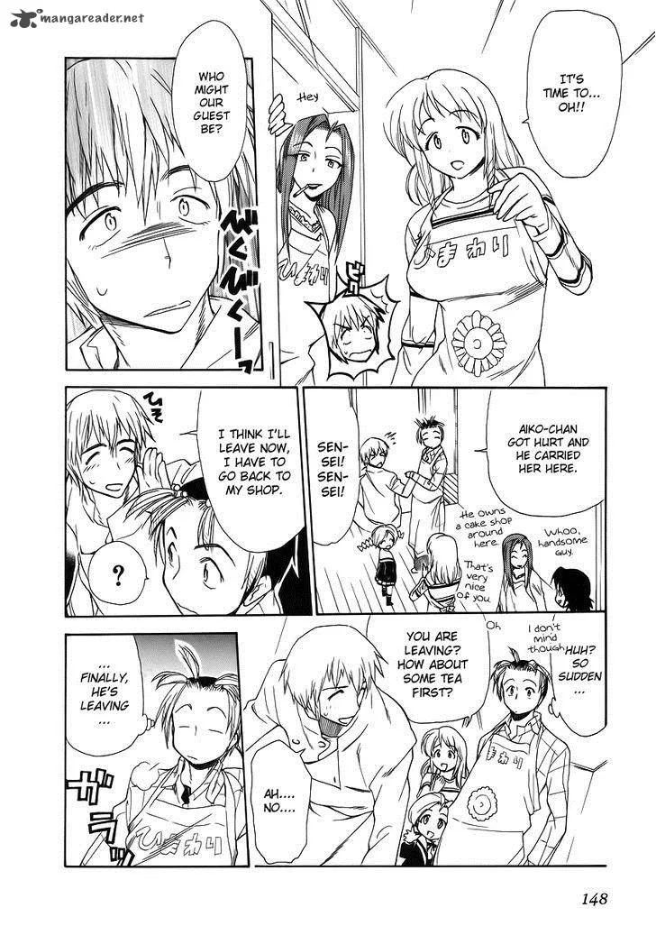 Himawari Youchien Monogatari Aiko Desho! Chapter 36 page 12
