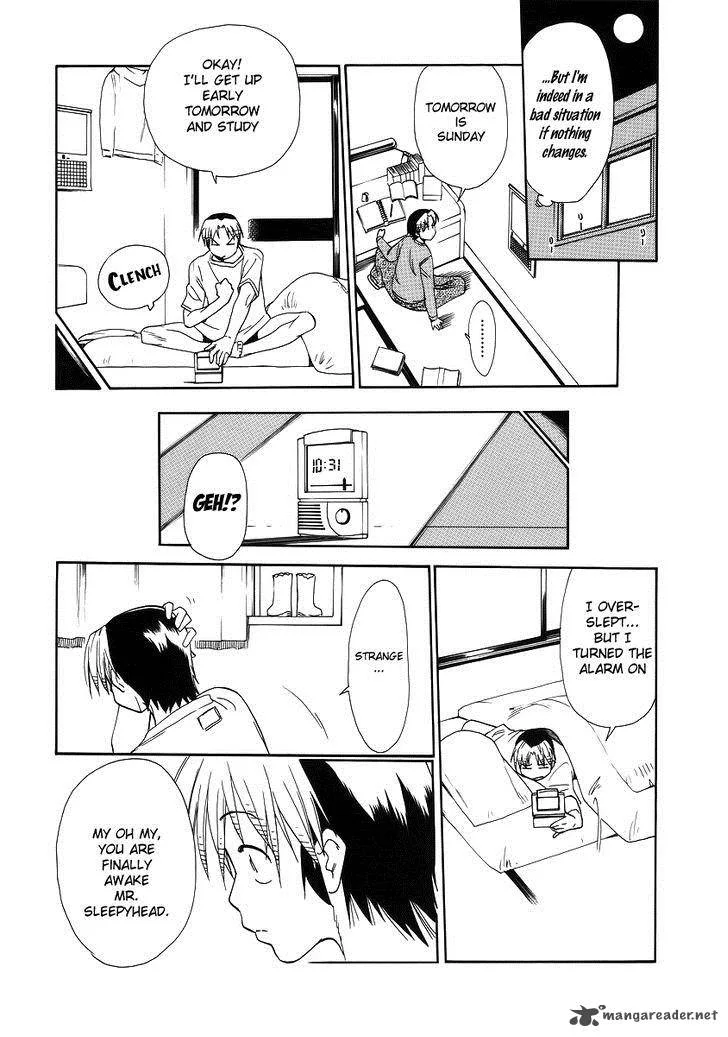 Himawari Youchien Monogatari Aiko Desho! Chapter 37 page 5