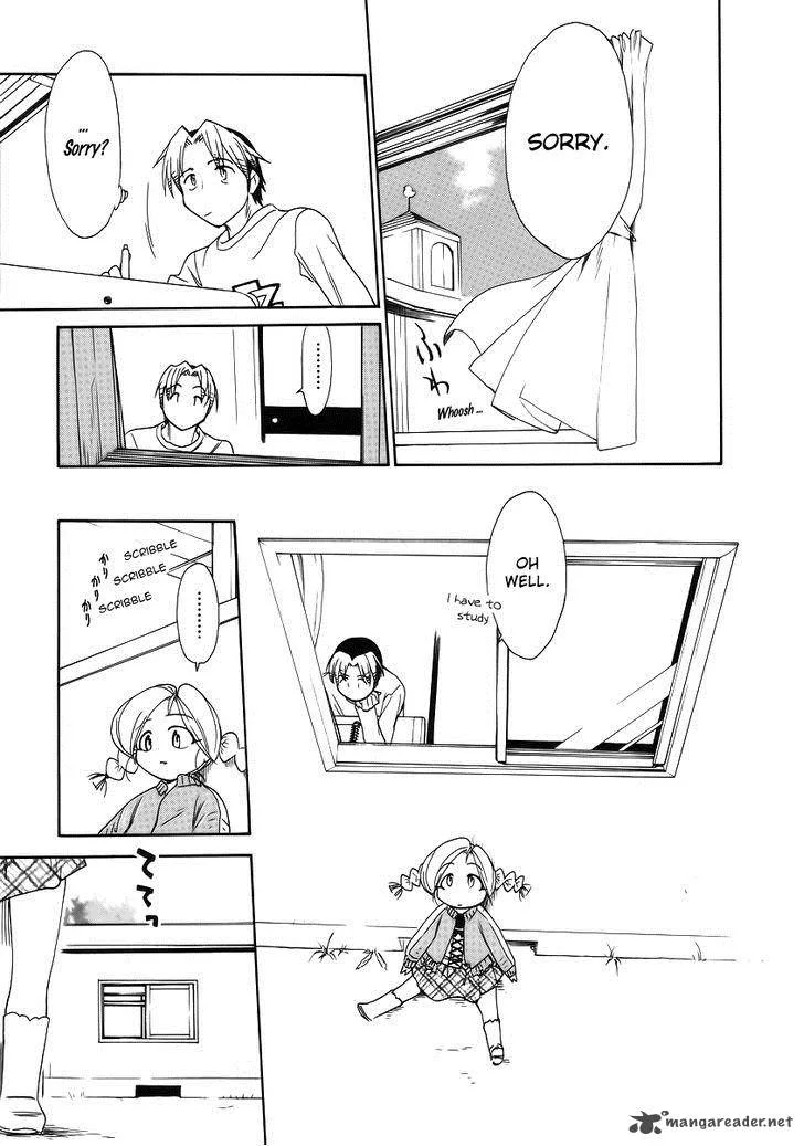 Himawari Youchien Monogatari Aiko Desho! Chapter 37 page 17