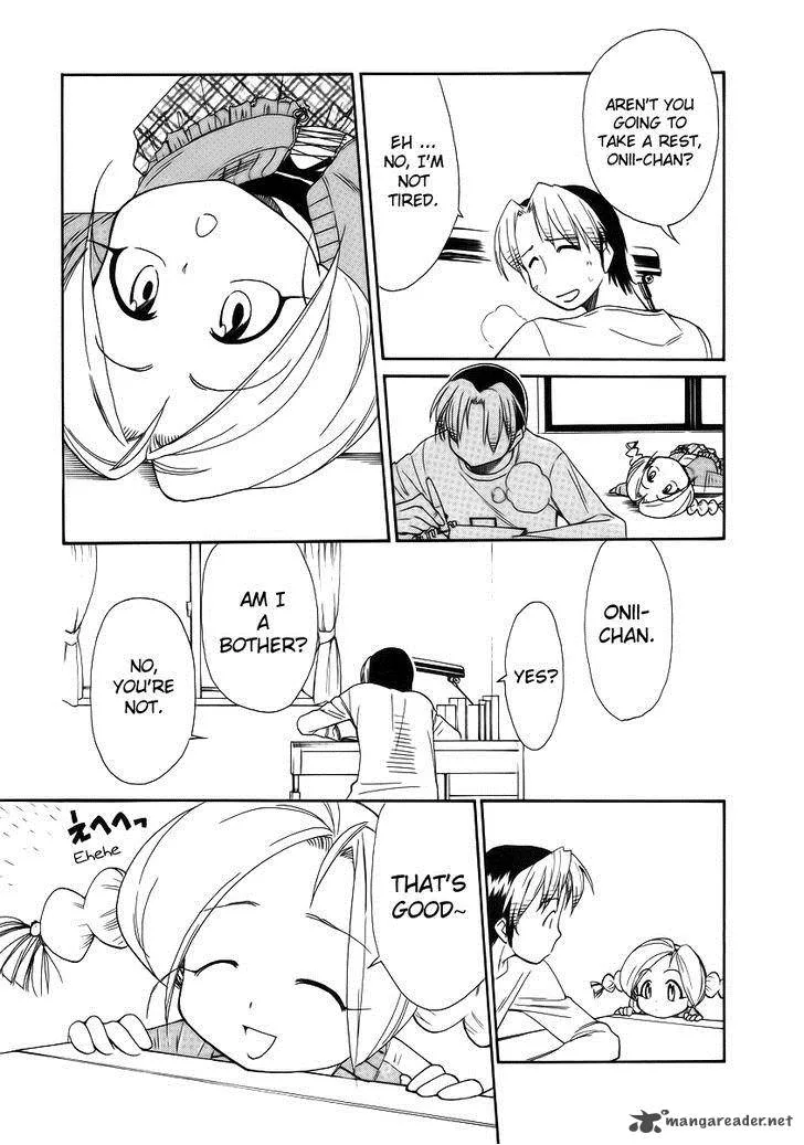 Himawari Youchien Monogatari Aiko Desho! Chapter 37 page 15