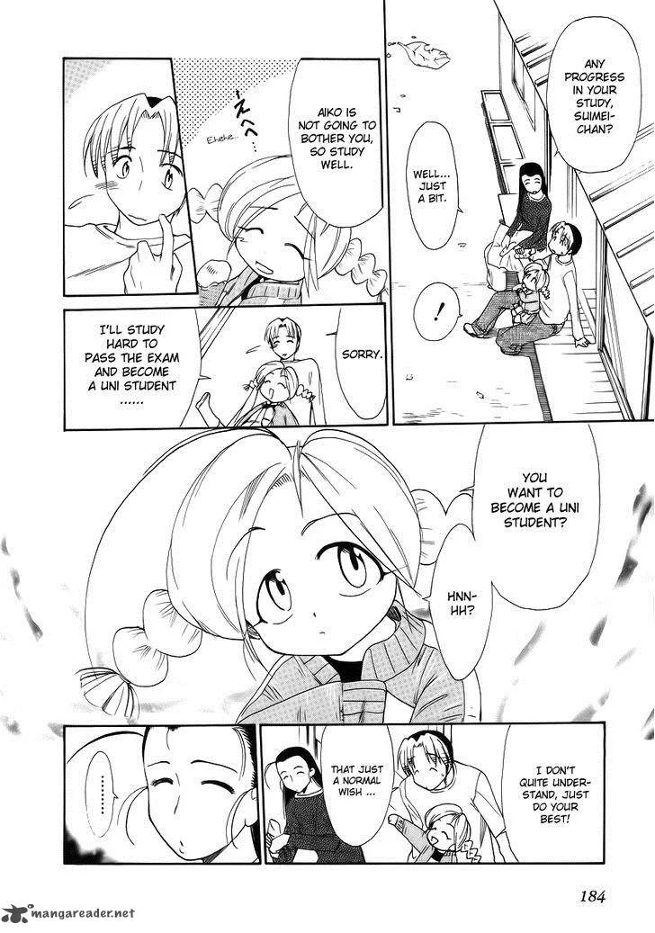 Himawari Youchien Monogatari Aiko Desho! Chapter 37 page 20