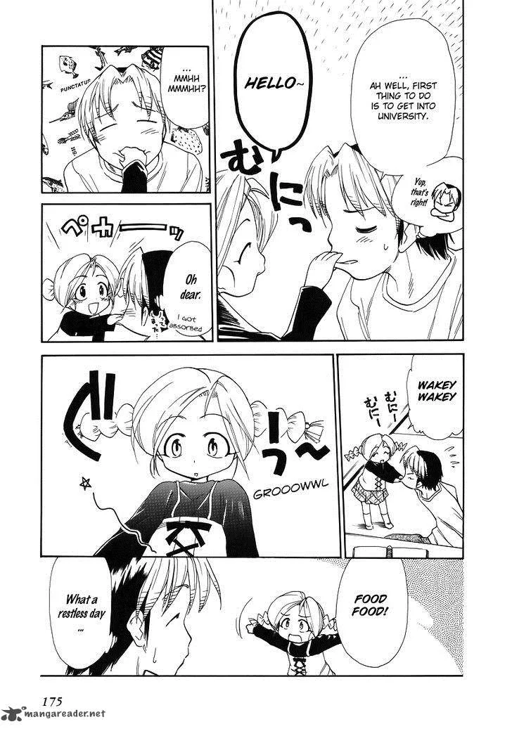 Himawari Youchien Monogatari Aiko Desho! Chapter 37 page 11