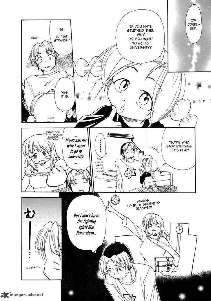 Himawari Youchien Monogatari Aiko Desho! Chapter 37 page 10