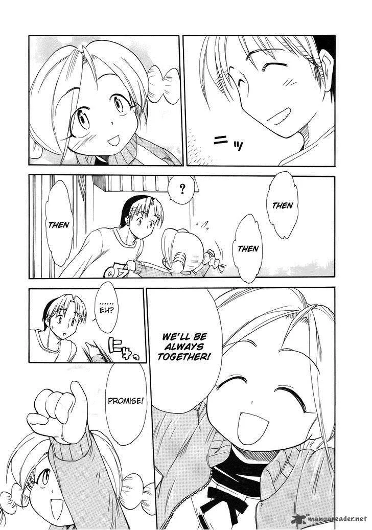 Himawari Youchien Monogatari Aiko Desho! Chapter 37 page 25