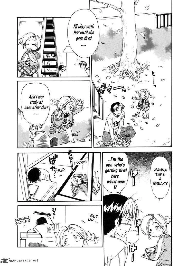 Himawari Youchien Monogatari Aiko Desho! Chapter 37 page 14