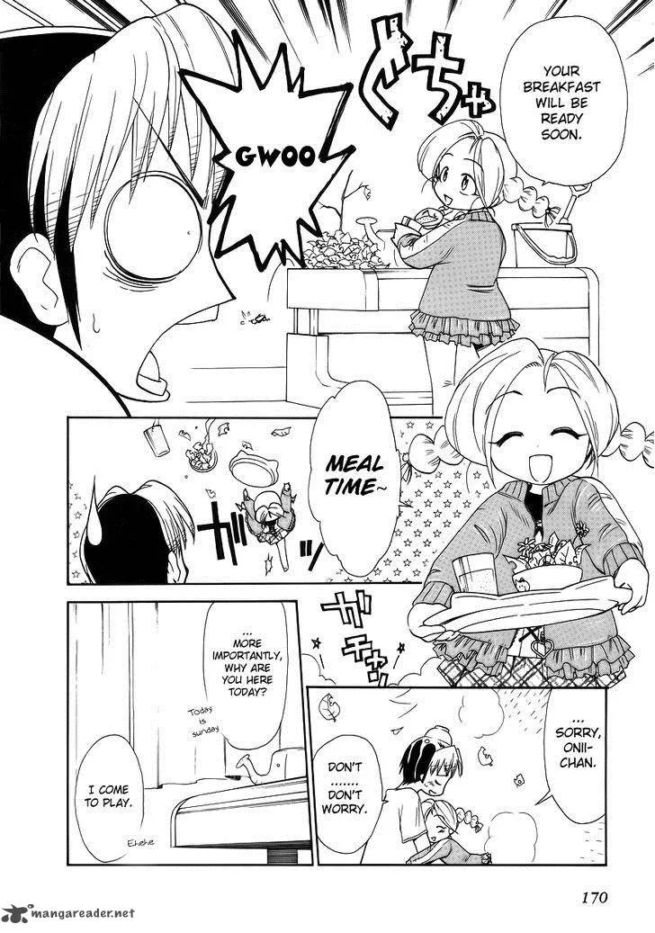 Himawari Youchien Monogatari Aiko Desho! Chapter 37 page 6