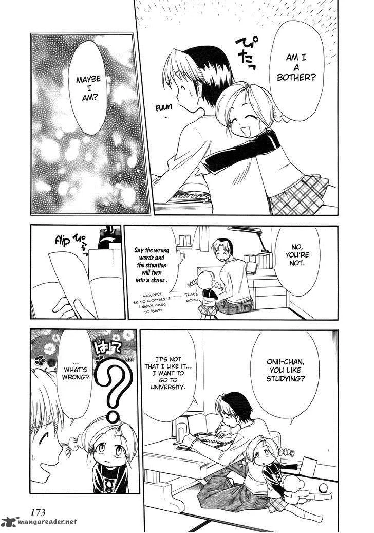 Himawari Youchien Monogatari Aiko Desho! Chapter 37 page 9