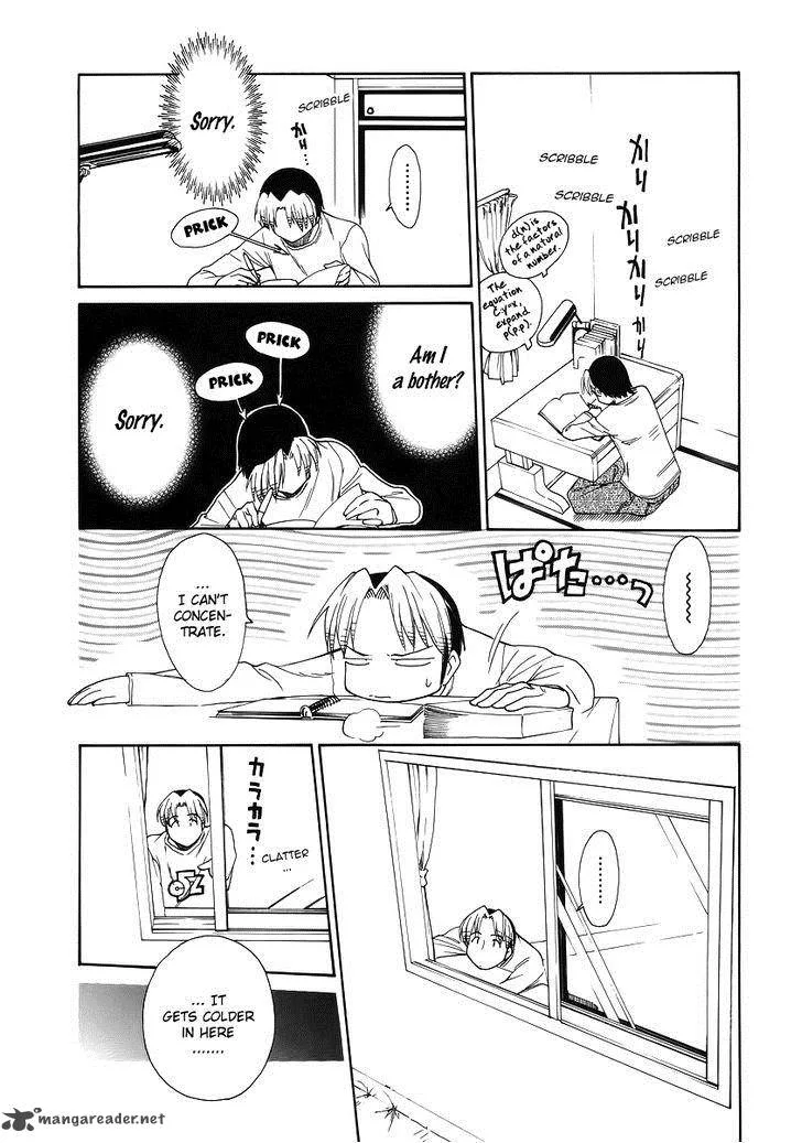 Himawari Youchien Monogatari Aiko Desho! Chapter 37 page 18