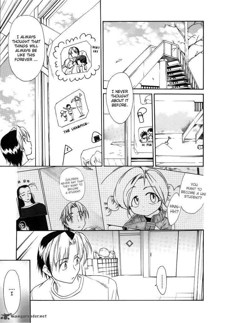Himawari Youchien Monogatari Aiko Desho! Chapter 37 page 23