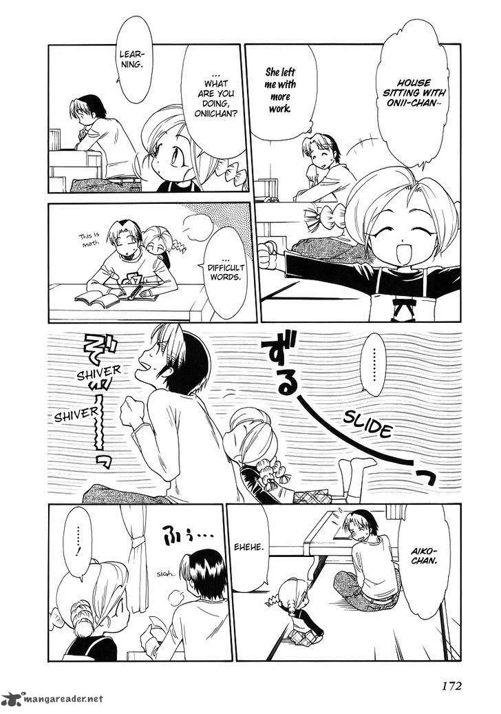 Himawari Youchien Monogatari Aiko Desho! Chapter 37 page 8