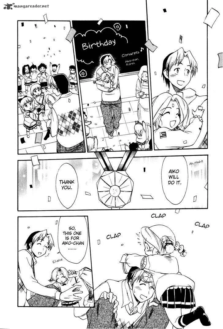 Himawari Youchien Monogatari Aiko Desho! Chapter 38 page 18