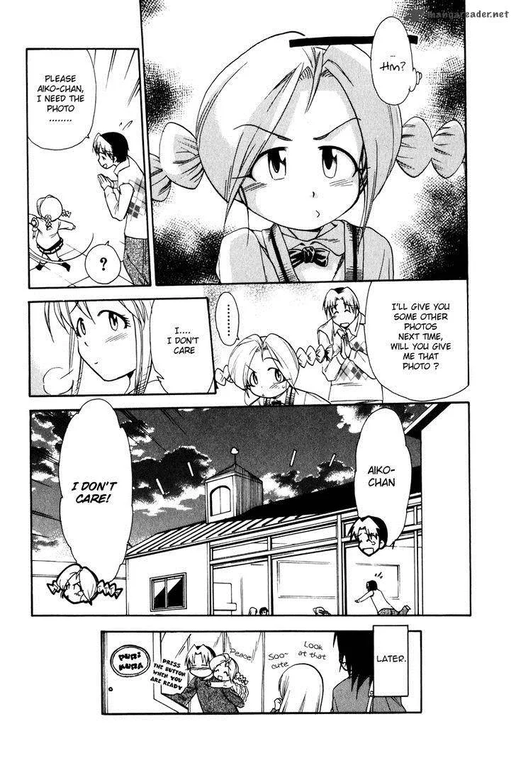 Himawari Youchien Monogatari Aiko Desho! Chapter 38 page 29
