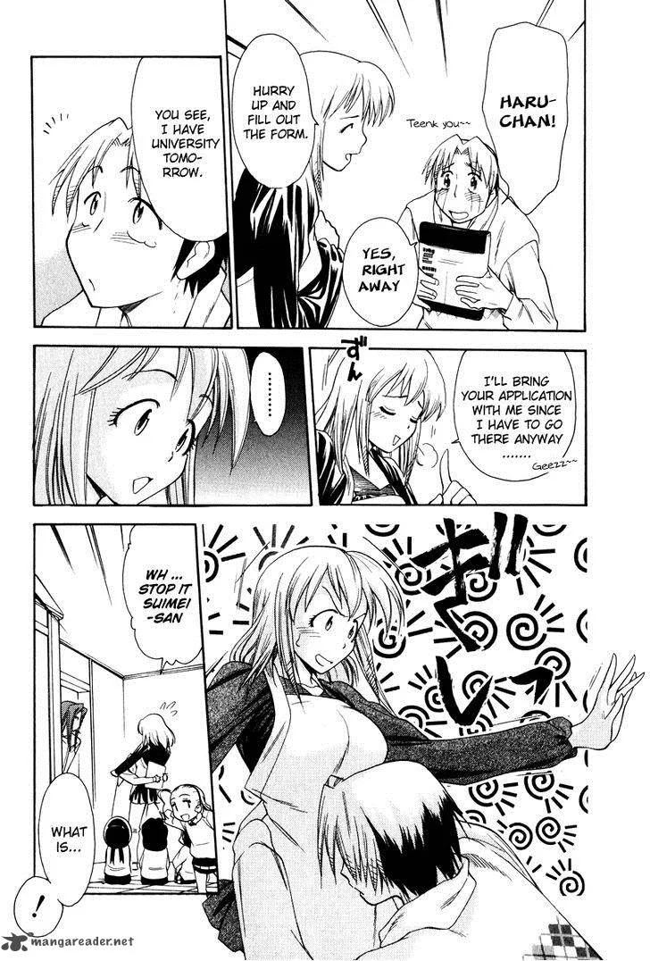 Himawari Youchien Monogatari Aiko Desho! Chapter 38 page 27