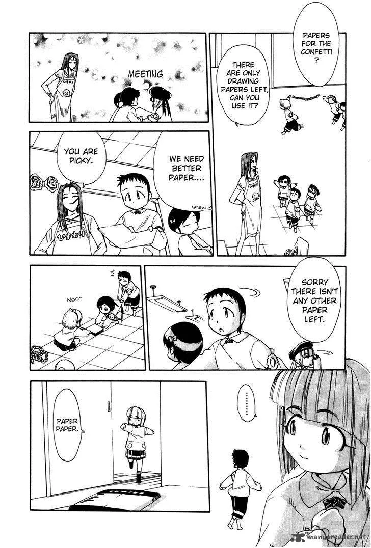 Himawari Youchien Monogatari Aiko Desho! Chapter 38 page 12