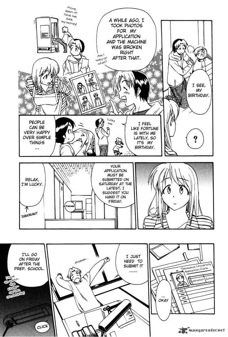 Himawari Youchien Monogatari Aiko Desho! Chapter 38 page 9