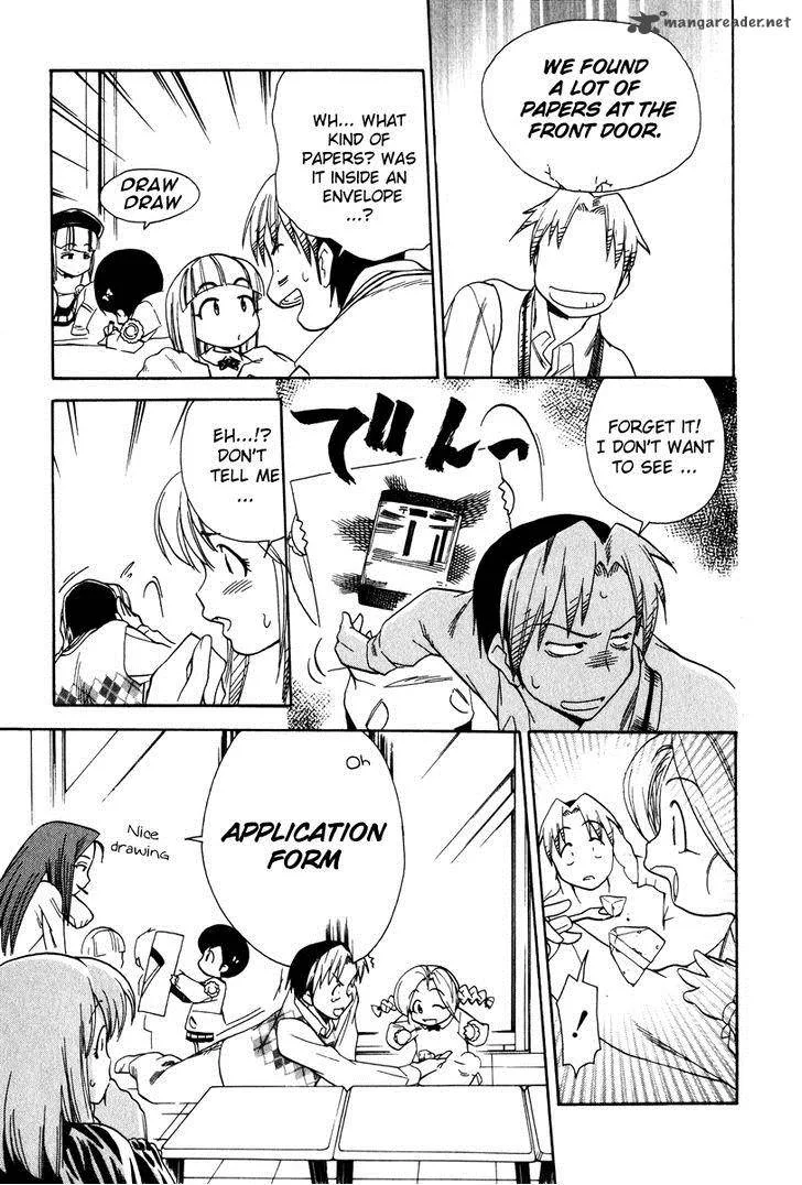 Himawari Youchien Monogatari Aiko Desho! Chapter 38 page 23