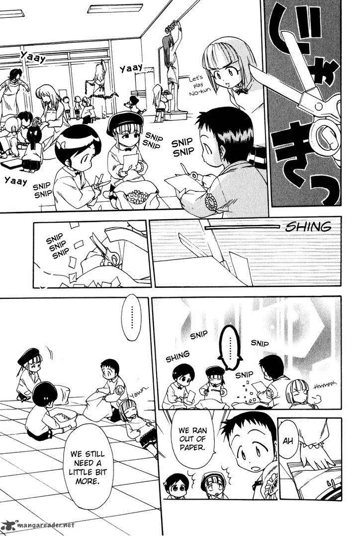 Himawari Youchien Monogatari Aiko Desho! Chapter 38 page 11