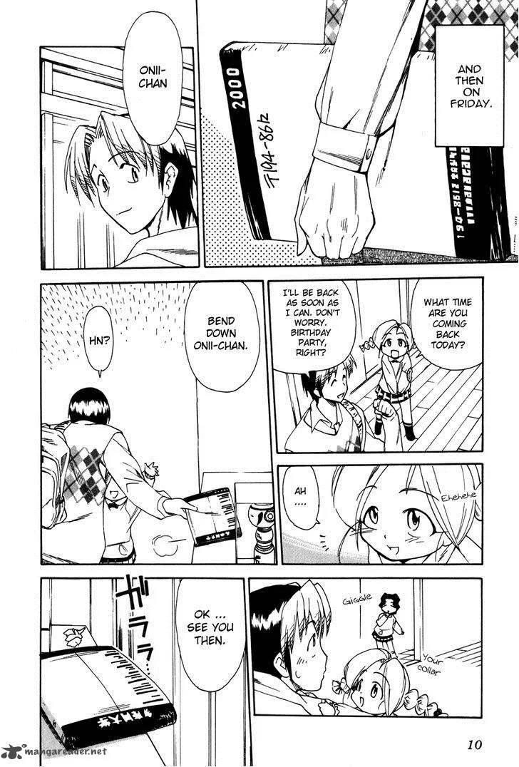 Himawari Youchien Monogatari Aiko Desho! Chapter 38 page 10