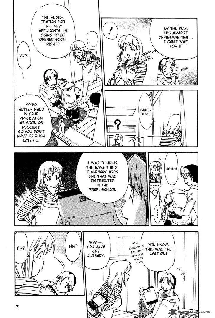 Himawari Youchien Monogatari Aiko Desho! Chapter 38 page 7