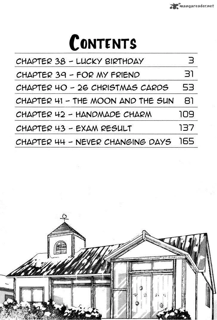 Himawari Youchien Monogatari Aiko Desho! Chapter 38 page 3