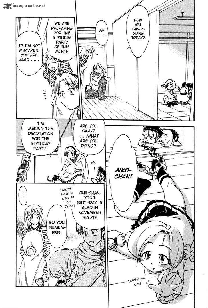 Himawari Youchien Monogatari Aiko Desho! Chapter 38 page 8