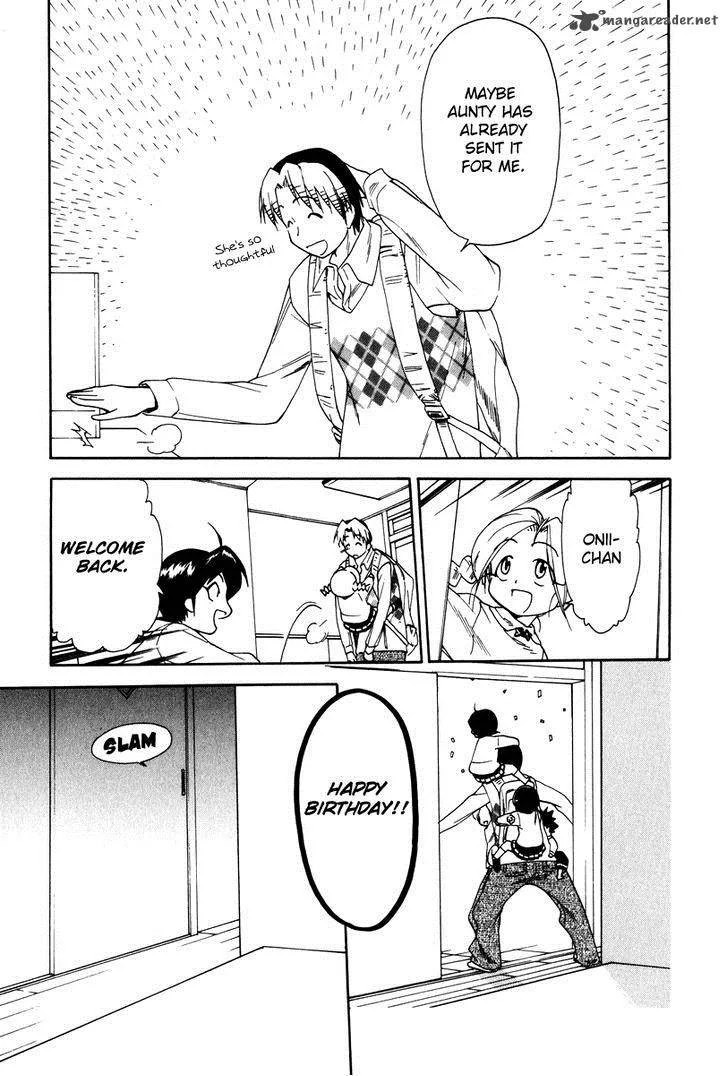 Himawari Youchien Monogatari Aiko Desho! Chapter 38 page 17