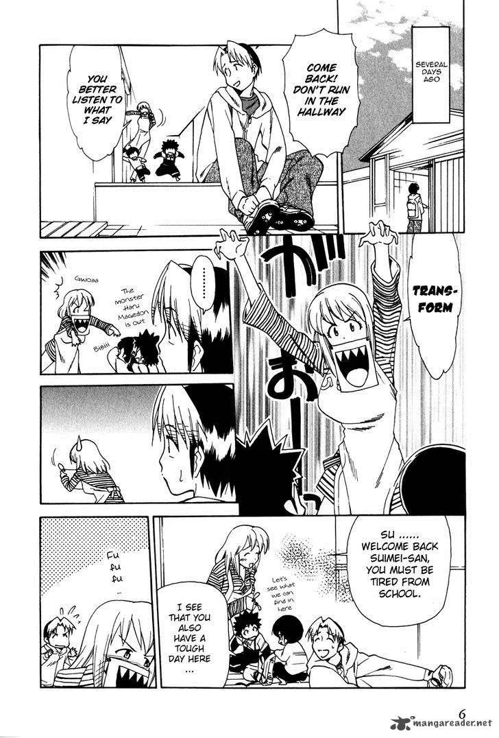 Himawari Youchien Monogatari Aiko Desho! Chapter 38 page 6