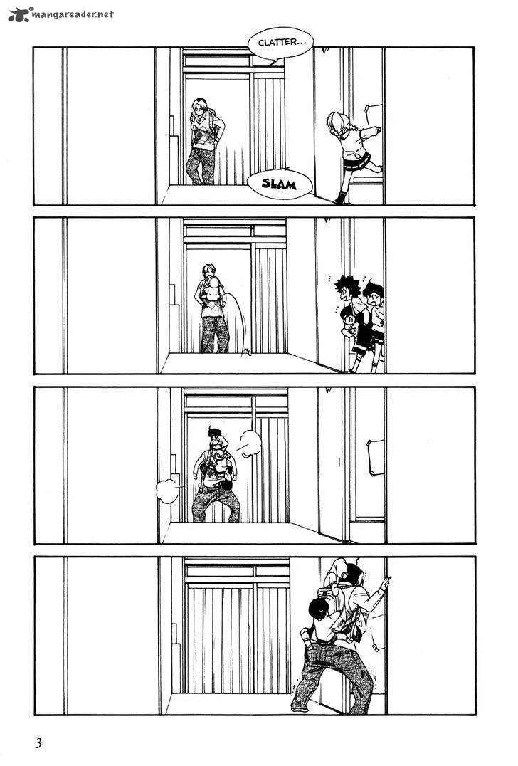 Himawari Youchien Monogatari Aiko Desho! Chapter 38 page 4