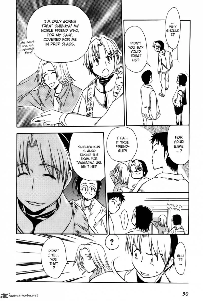 Himawari Youchien Monogatari Aiko Desho! Chapter 39 page 20