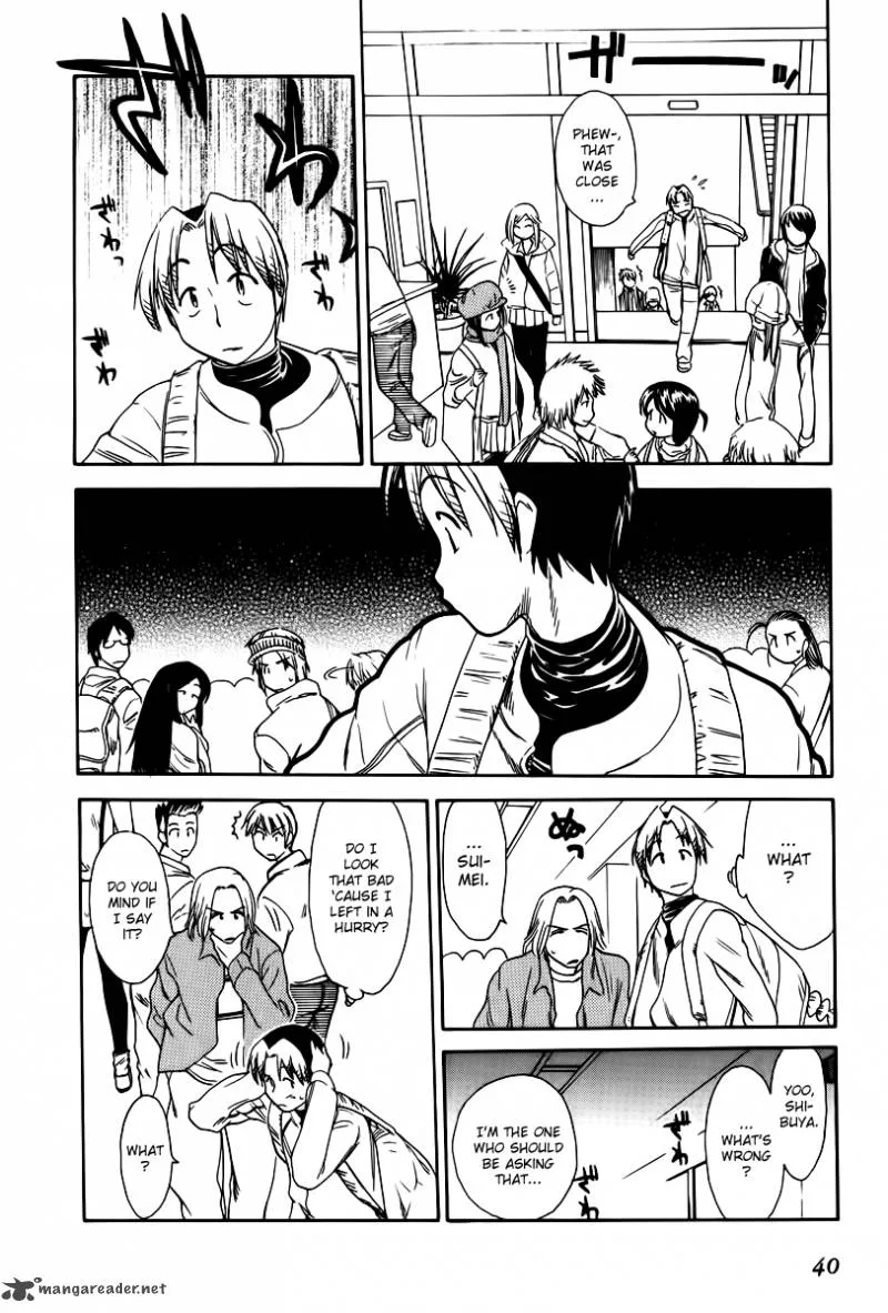 Himawari Youchien Monogatari Aiko Desho! Chapter 39 page 10