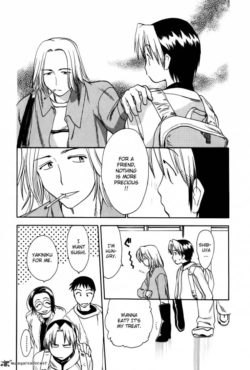 Himawari Youchien Monogatari Aiko Desho! Chapter 39 page 19