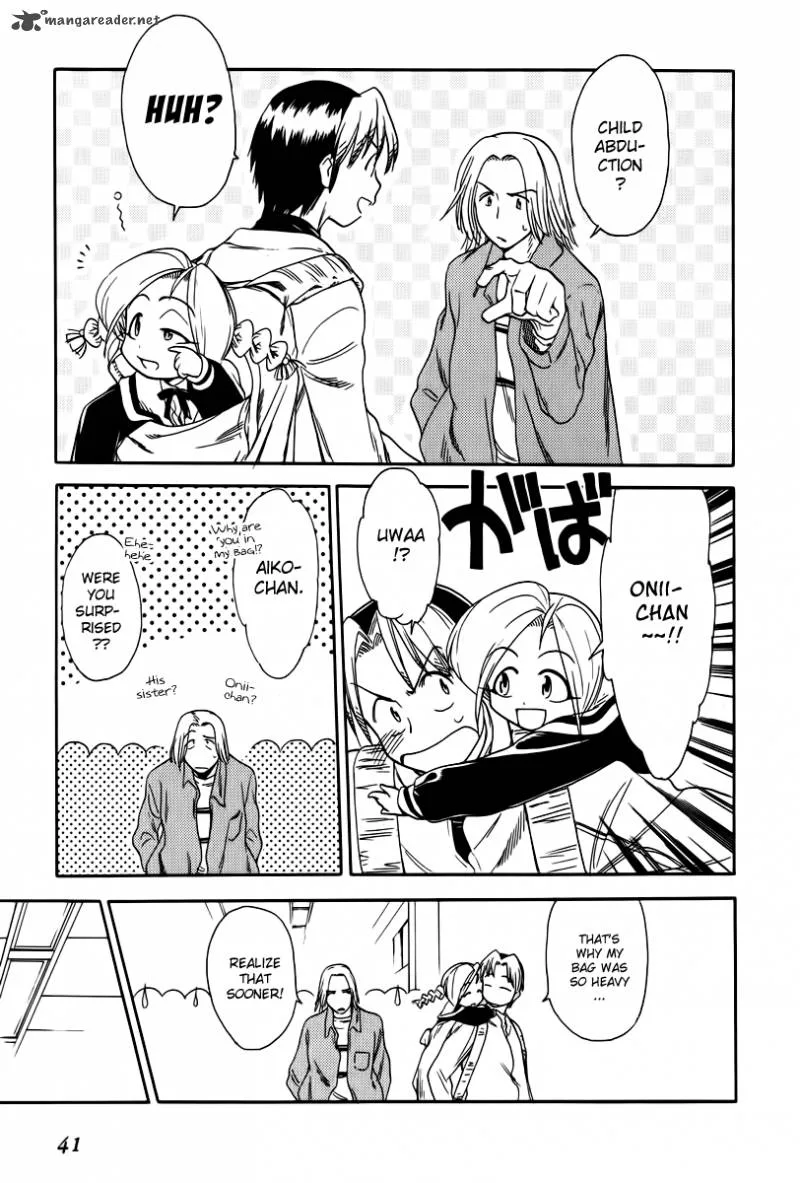 Himawari Youchien Monogatari Aiko Desho! Chapter 39 page 11