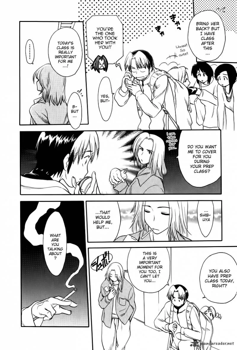 Himawari Youchien Monogatari Aiko Desho! Chapter 39 page 12