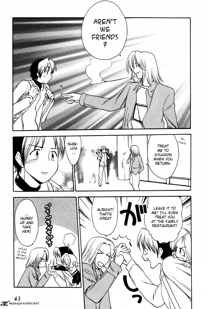 Himawari Youchien Monogatari Aiko Desho! Chapter 39 page 13